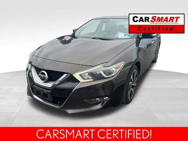 2016 Nissan Maxima