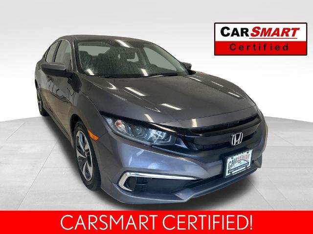 2020 Honda Civic Sedan