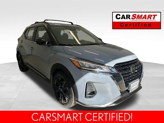 2021 Nissan Kicks