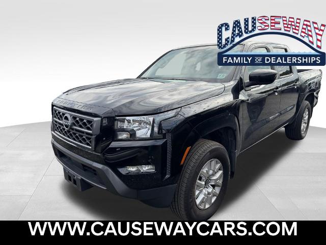 2022 Nissan Frontier