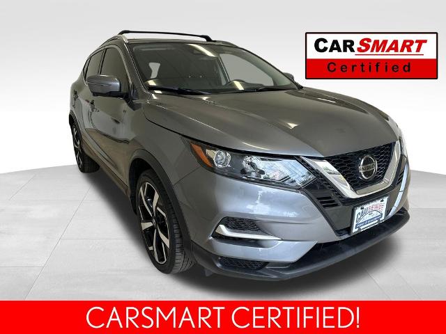 2021 Nissan Rogue Sport