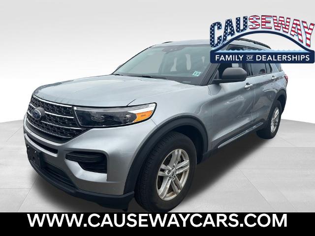 2024 Ford Explorer