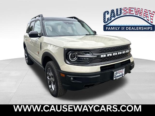 2024 Ford Bronco Sport