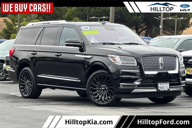 2020 Lincoln Navigator