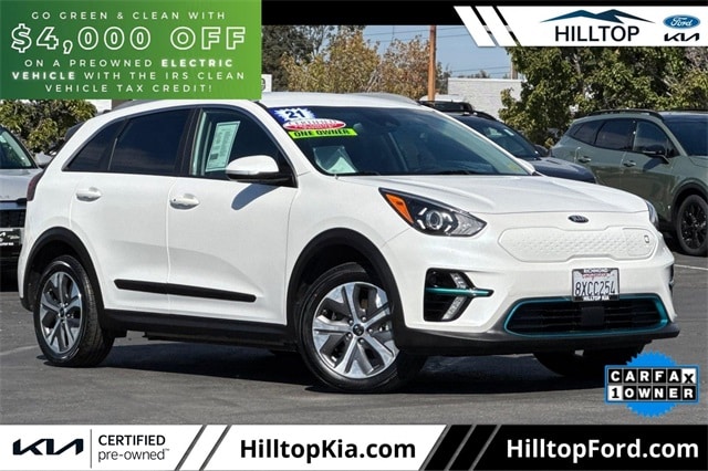 2021 Kia Niro Ev