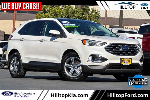 2019 Ford Edge