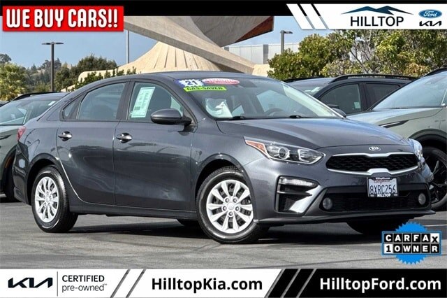 2021 Kia Forte