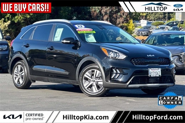 2022 Kia NIRO