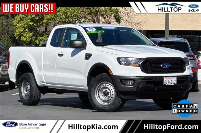 2019 Ford Ranger