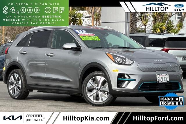 2022 Kia Niro Ev