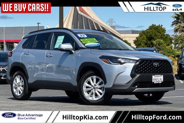 2023 Toyota Corolla Cross