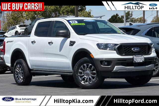 2022 Ford Ranger