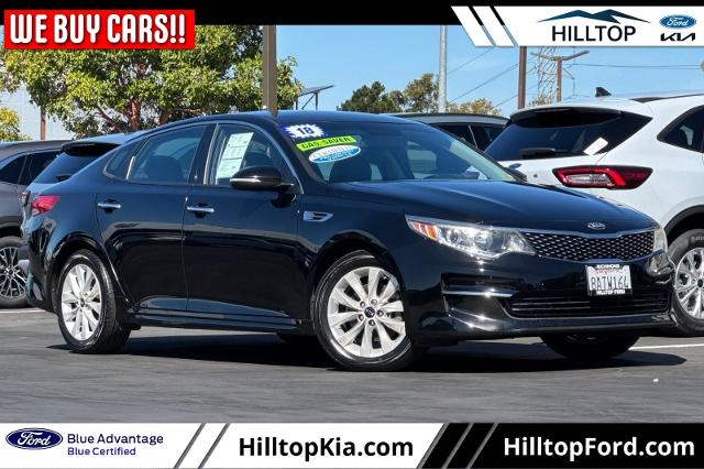 2018 Kia Optima