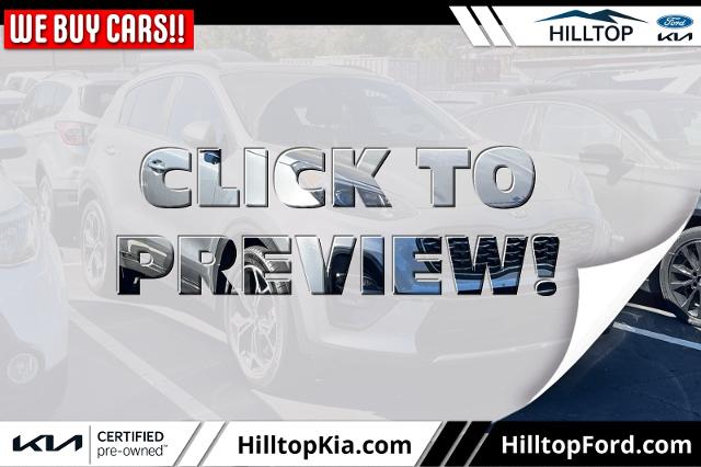 2022 Kia Sportage