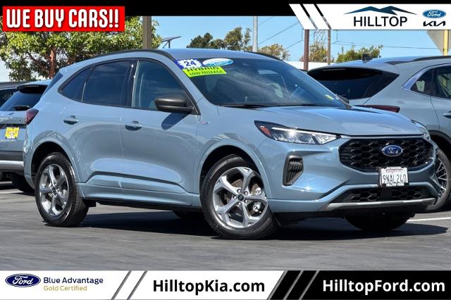 2024 Ford Escape