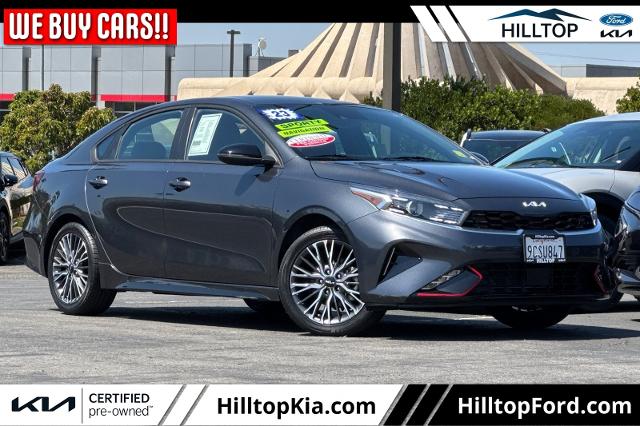 2023 Kia Forte
