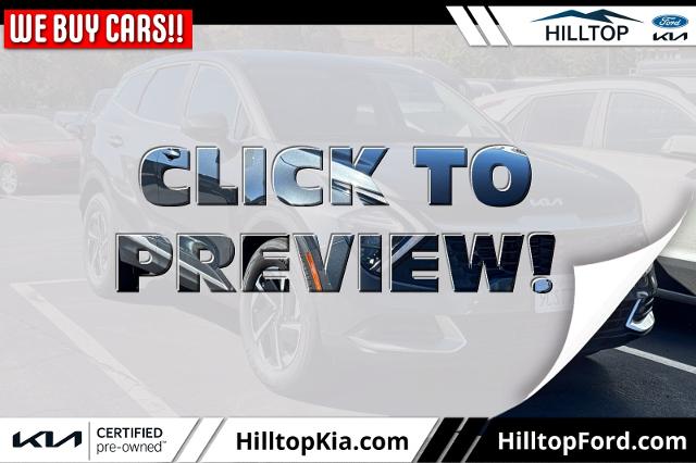 2023 Kia Sportage Hybrid