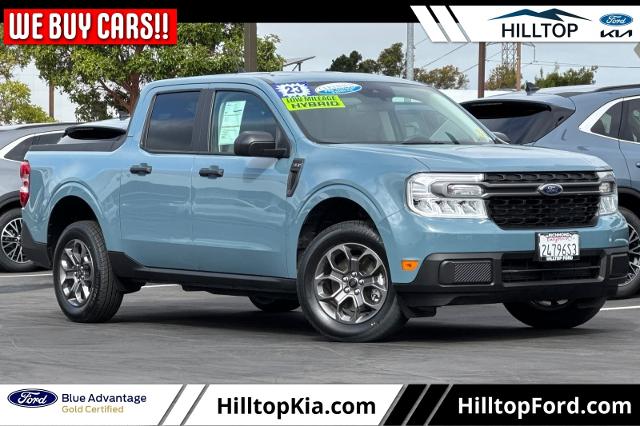 2023 Ford Maverick