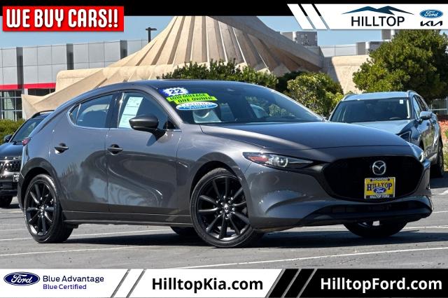 2022 Mazda Mazda3 Hatchback