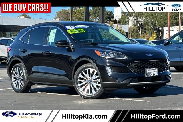 2022 Ford Escape
