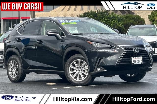 2020 Lexus NX