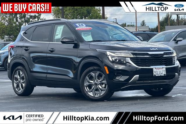 2024 Kia Seltos