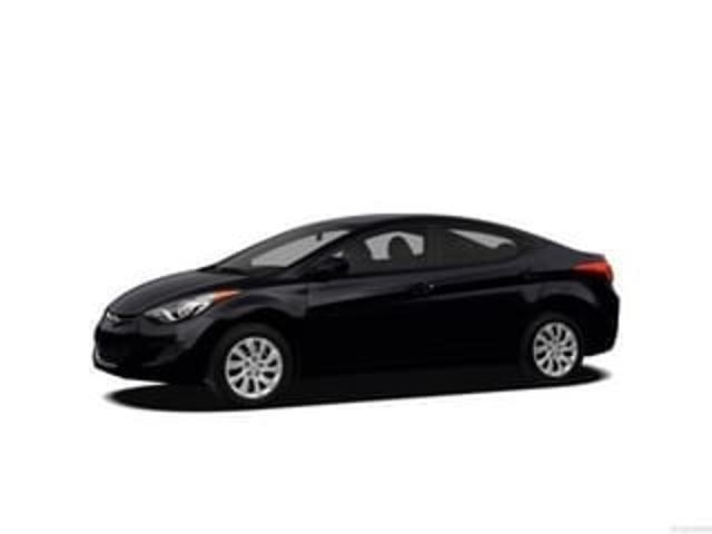 2012 Hyundai Elantra