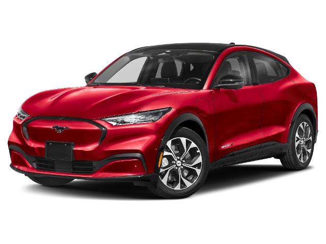 2024 Ford Mustang Mach-e