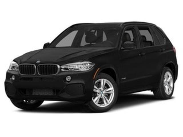2017 BMW X5