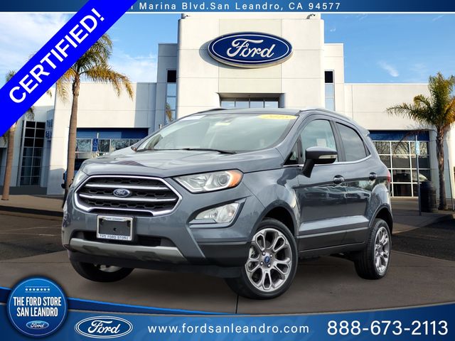 2018 Ford Ecosport