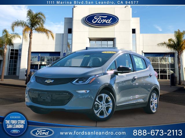 2021 Chevrolet Bolt Ev