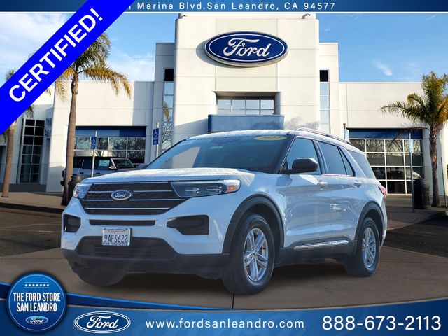 2022 Ford Explorer