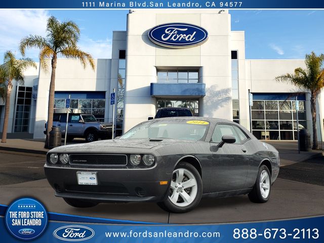 2014 Dodge Challenger