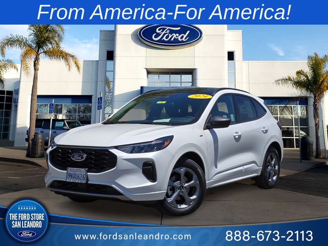 2024 Ford Escape