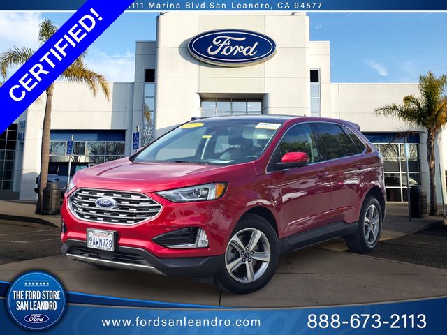 2022 Ford Edge