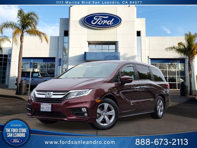 2019 Honda Odyssey