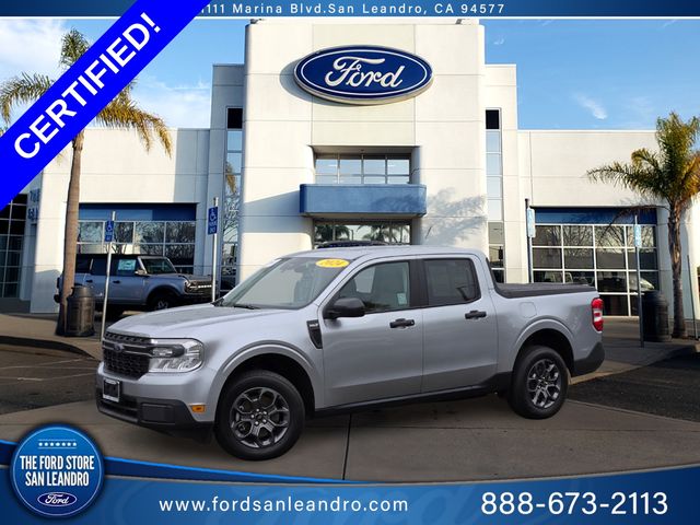 2024 Ford Maverick