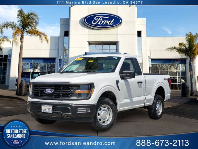 2024 Ford F-150