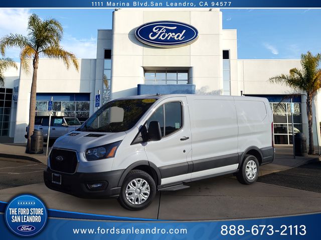 2024 Ford Transit Cargo Van