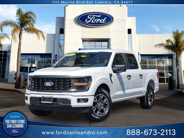 2024 Ford F-150
