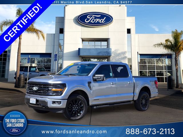 2024 Ford F-150