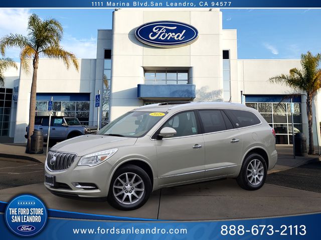 2015 Buick Enclave