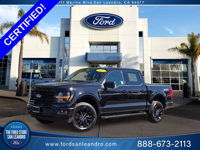 2024 Ford F-150