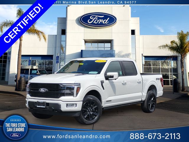 2024 Ford F-150