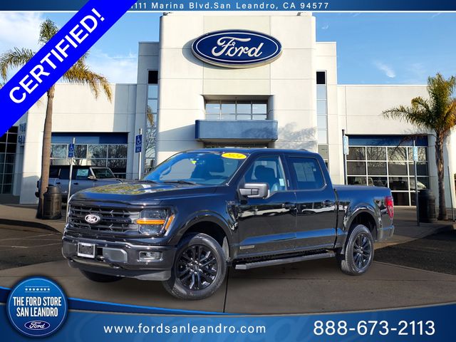 2024 Ford F-150