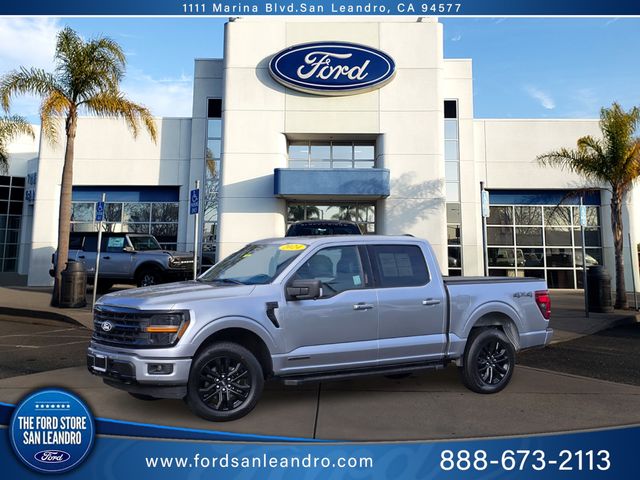 2024 Ford F-150