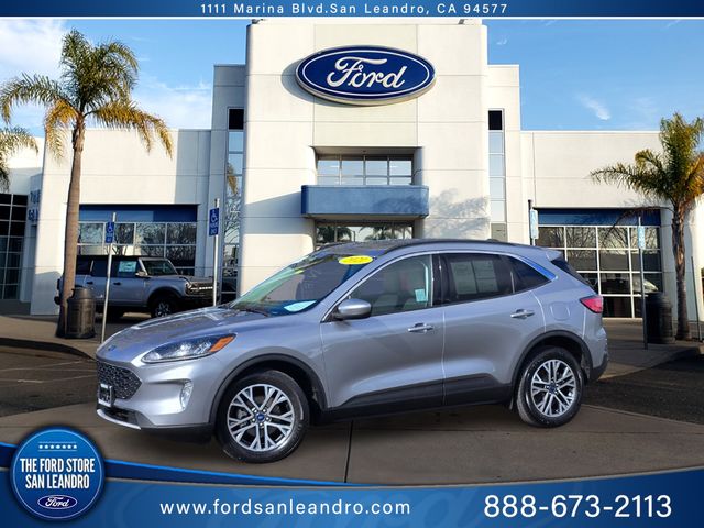 2021 Ford Escape