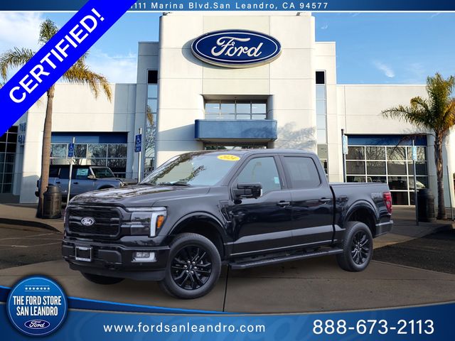 2024 Ford F-150