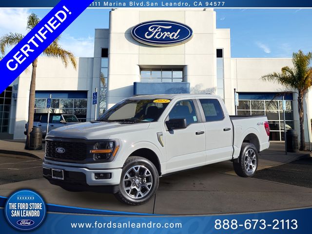 2024 Ford F-150