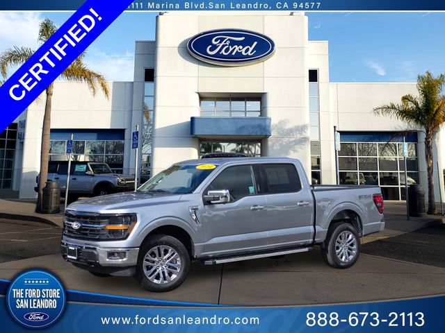 2024 Ford F-150